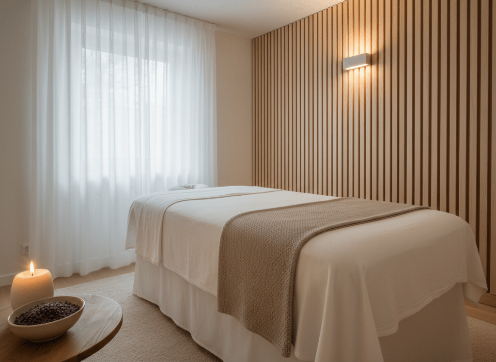 Massage bien-être Moudon Suisse